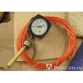 Термометр дистанционный ТКП-60/3м.